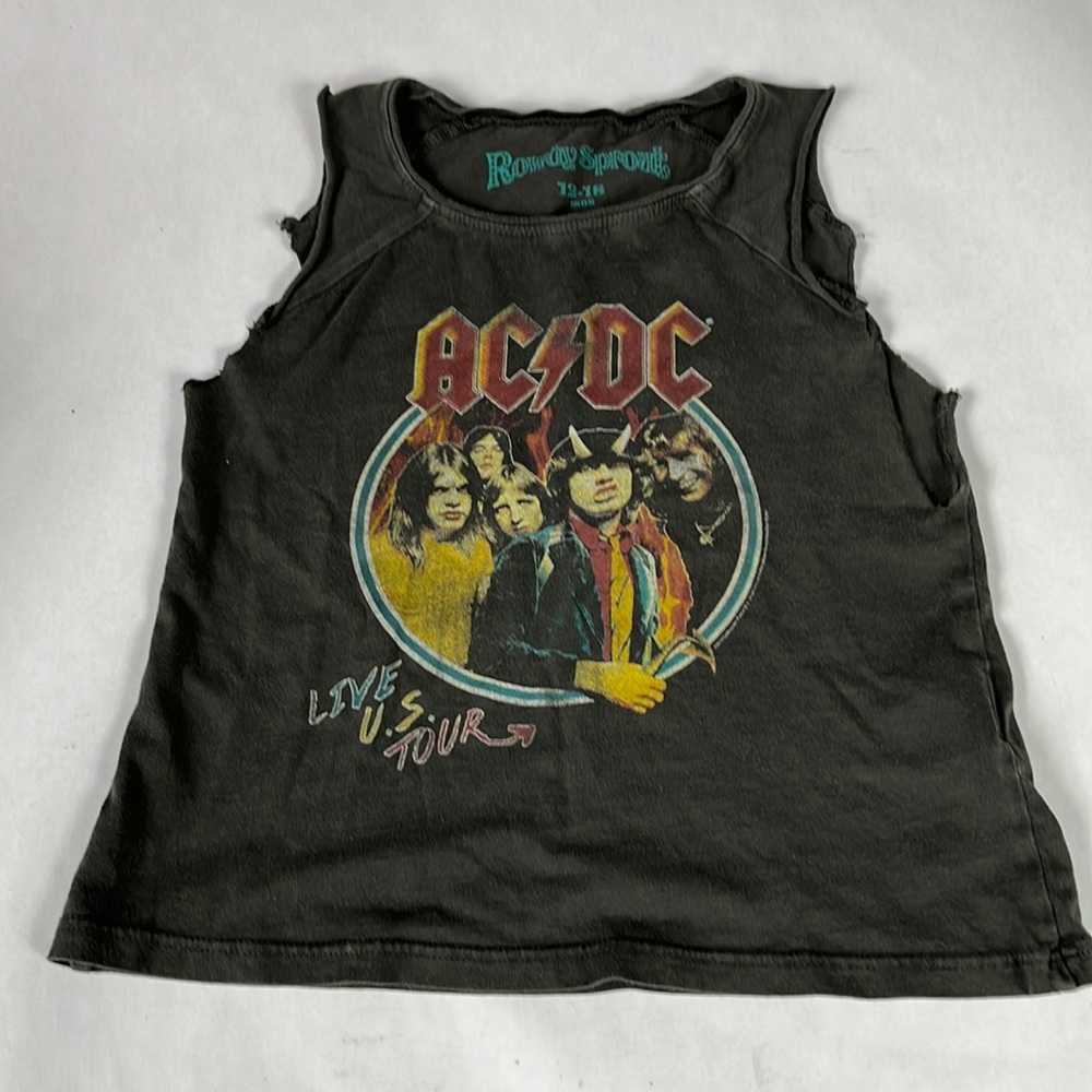 BABY BAND TANK 12-18 mo